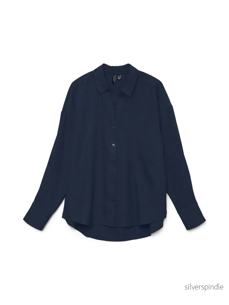 MELANEY QUENNY SHIRT NAVY BLAZER - Bild 3