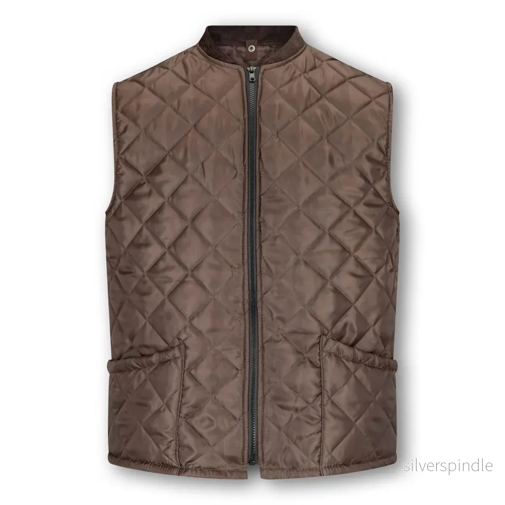 Walker & Hawkes Greendale - oljerock 3-i-1 Brun - Bild 3