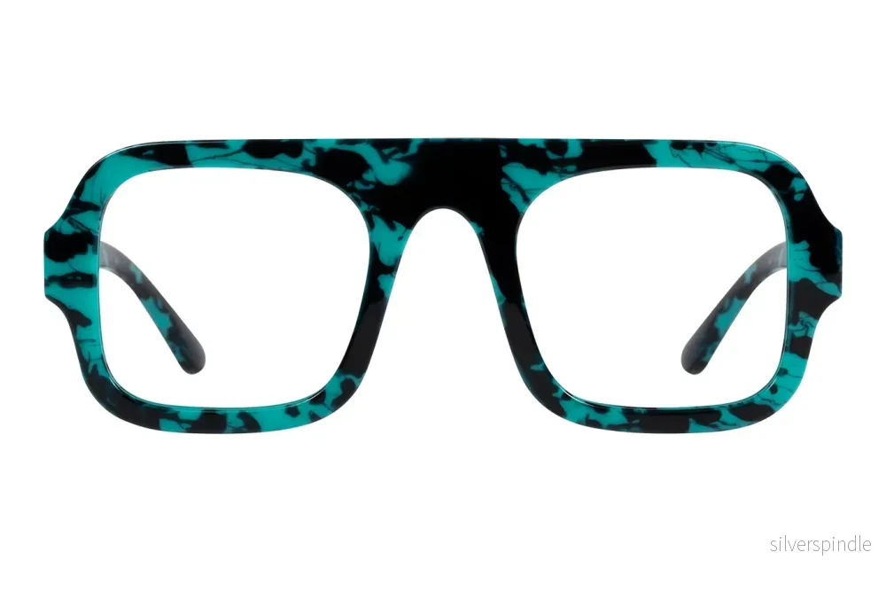 CASPER turquise Reading Glasses. Few in stock!