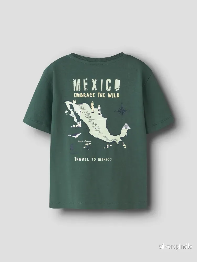 T-shirt Mexico - Bild 2