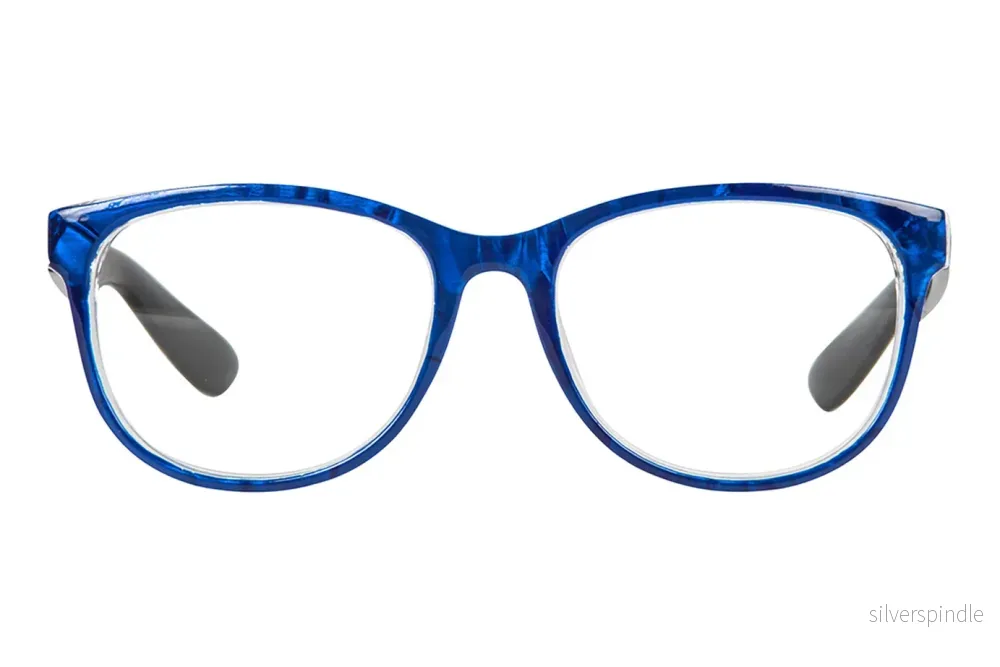 YURI Marble Blue Reading Glasses SALE few in stock! YURI Marble Blue Reading Glasses SALE few in stock!