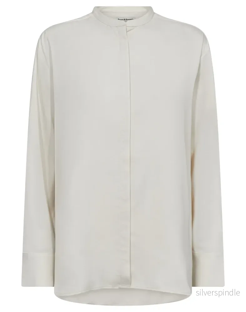 BS Adora Skjorta - Off White