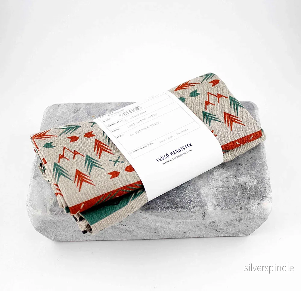 Kitchen Towels Freedom set of 2 - Bild 2