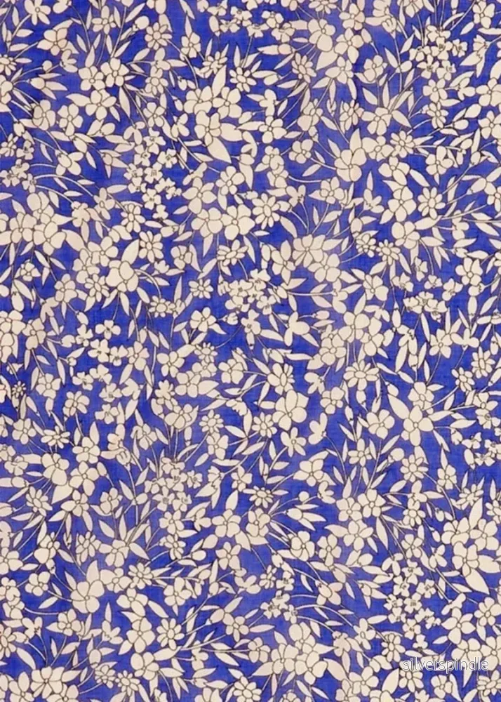 Halsduk - 'Paradise' Bluing - Bild 3