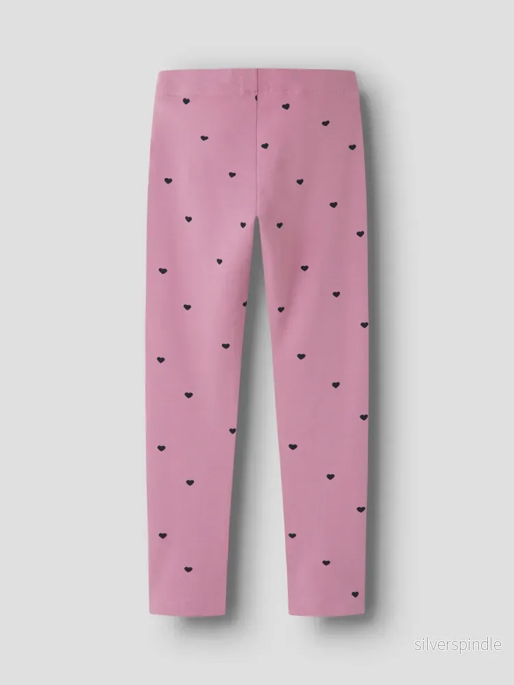 Davina Mönstrade Sweatleggings - Bild 2