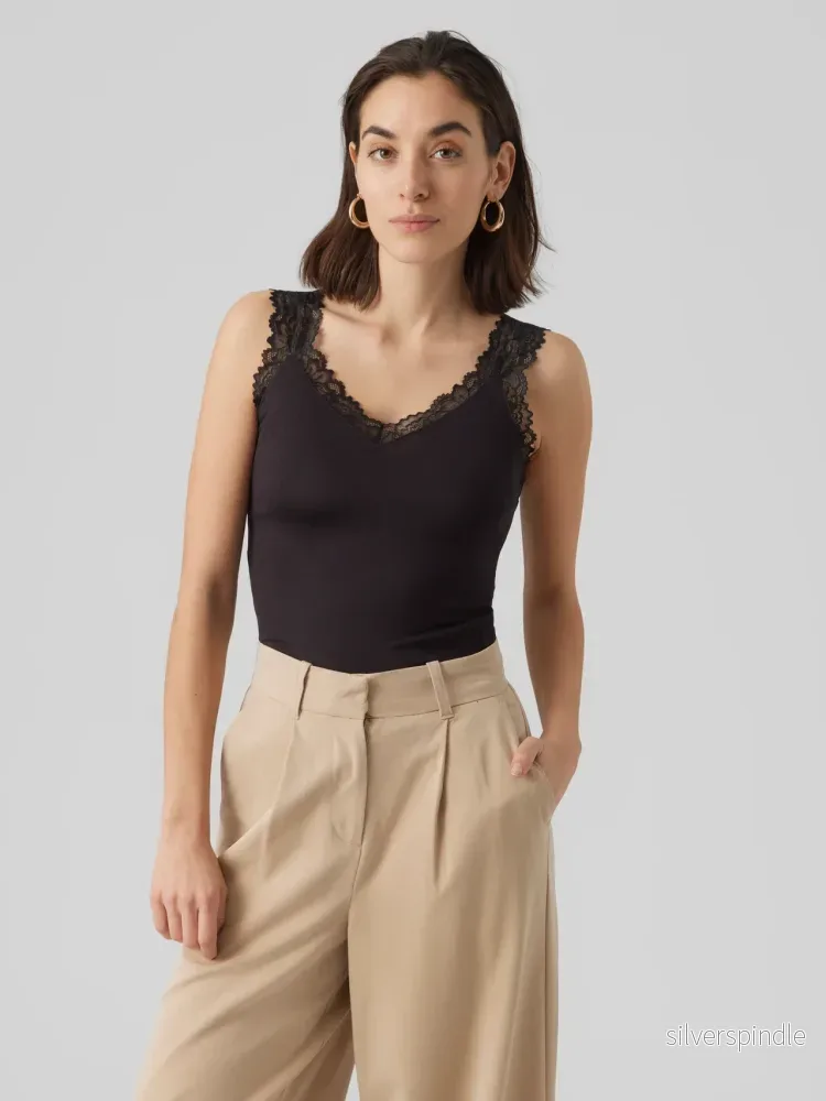 ROSA TOP BLACK ROSA TOP BLACK