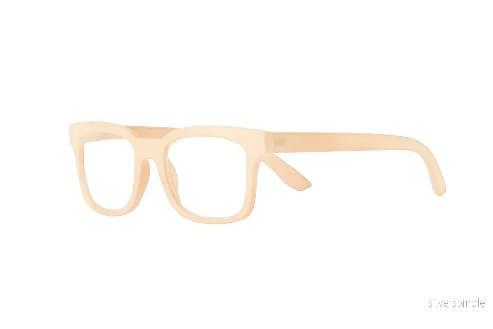 LILLEMOR light peach mat Reading Glasses SALE 5pcs +1.0 in stock - Bild 2