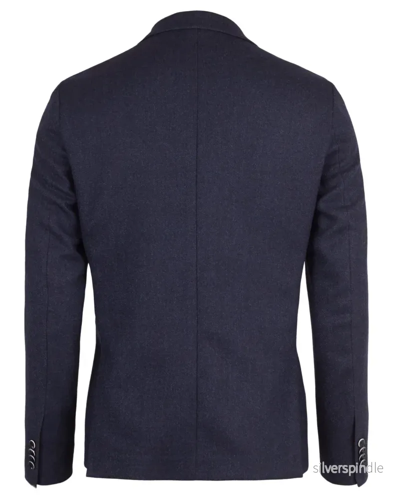 BS Juan Slim Fit Kavaj - Thunder - Bild 2