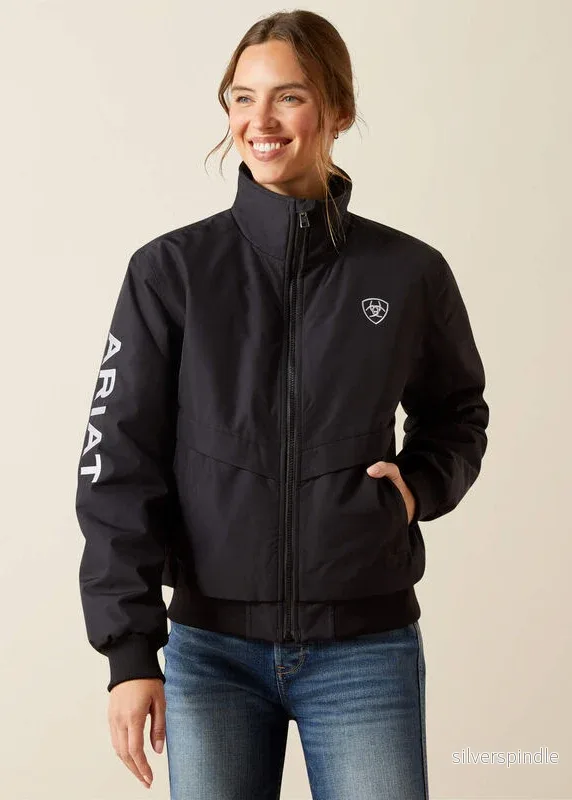 Ariat Stable 2.0 Ins Jkt Black Ariat Stable 2.0 Ins Jkt Black