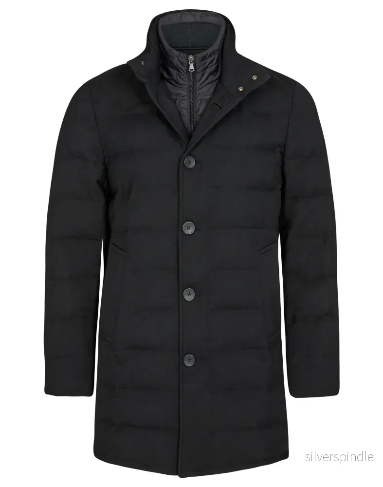 BS Richmond regular fit kappa - Black - Bild 2
