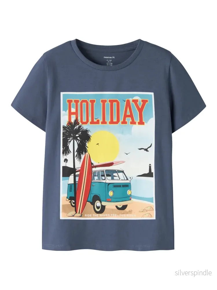 Surfing T-shirt