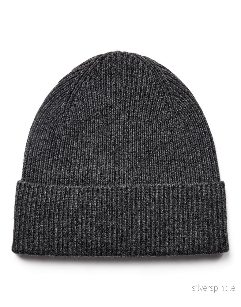 BS Solveig Regular Fit Mössa – Dark Grey BS Solveig Regular Fit Mössa – Dark Grey