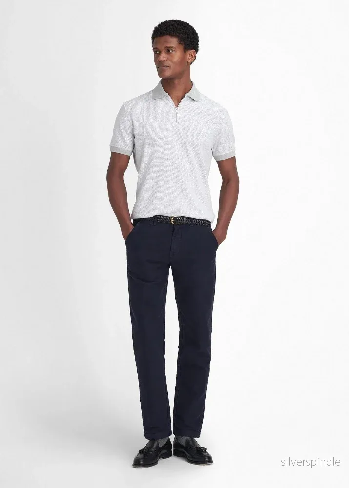 Barbour Moleskin Trouser Navy - Bild 3