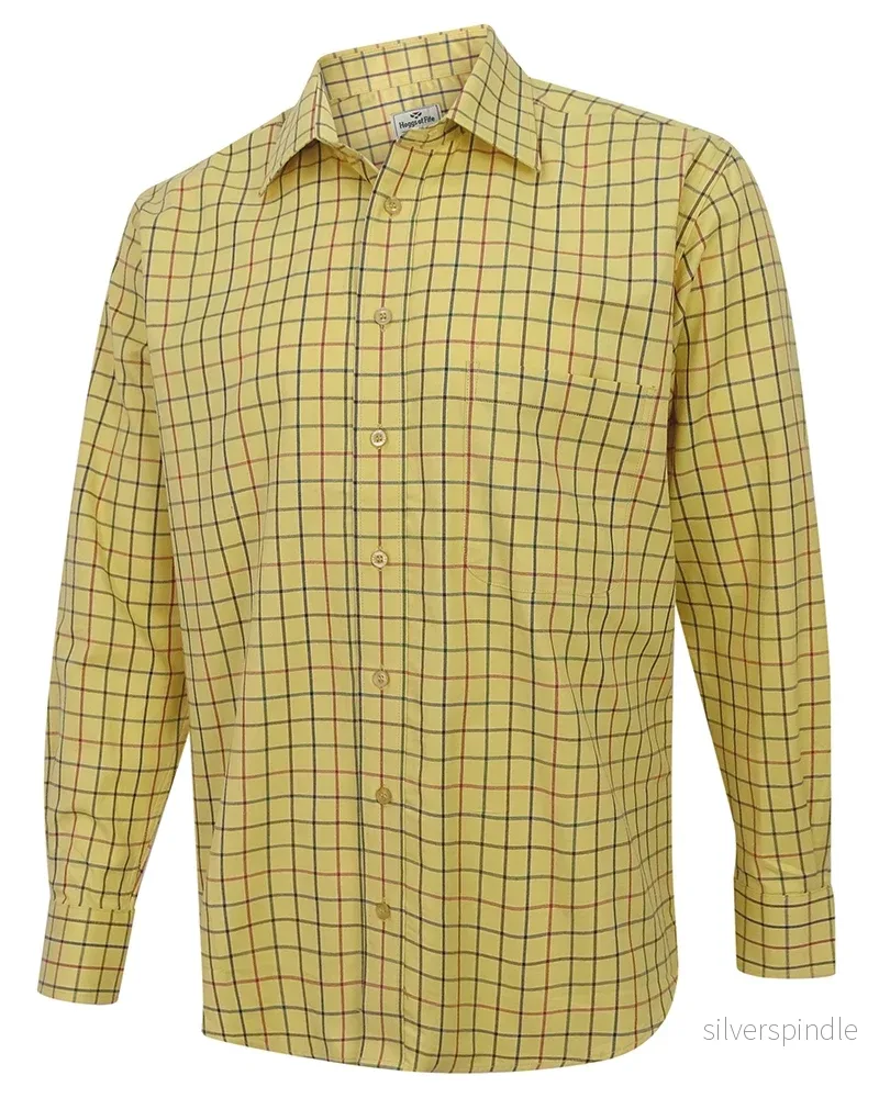 Hoggs Governor - Tattersallskjorta
