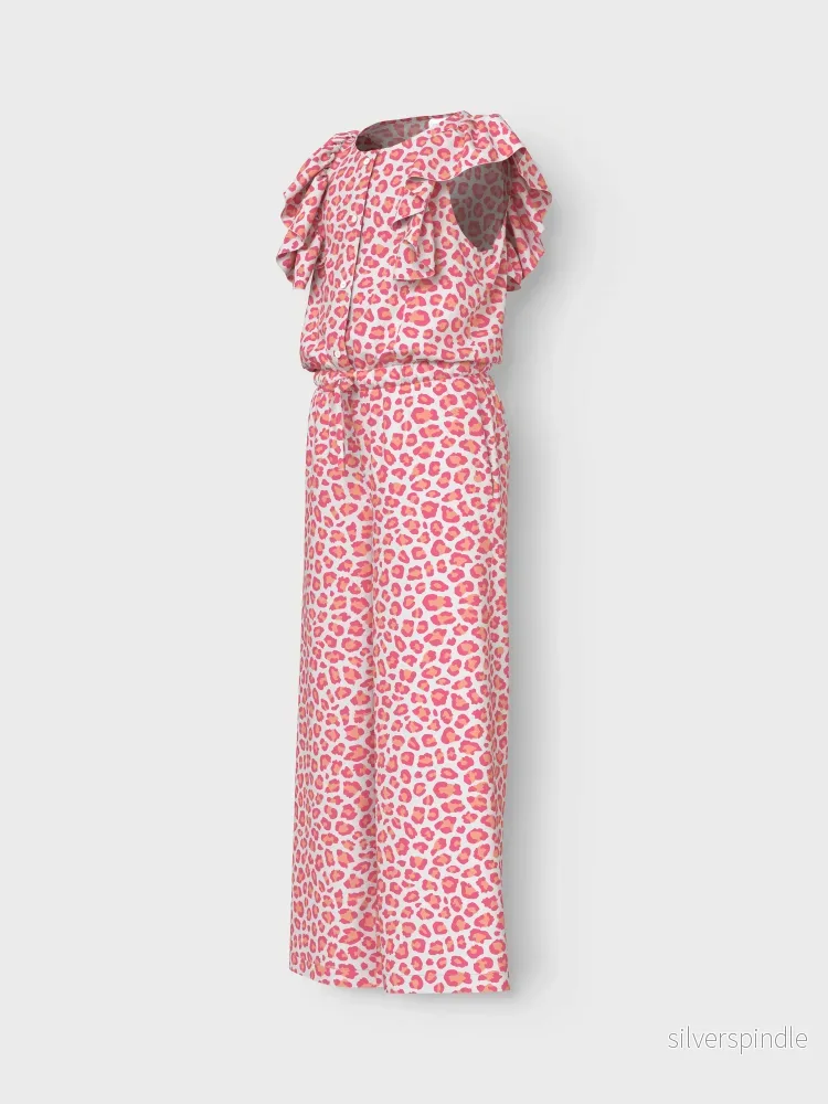 Byxdress 7/8 JUMPSUIT - Bild 3