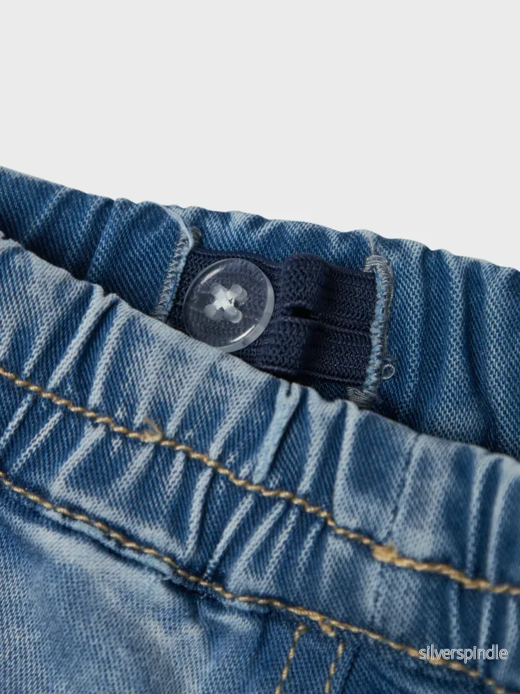 Baby Jeans Leggings - Bild 3