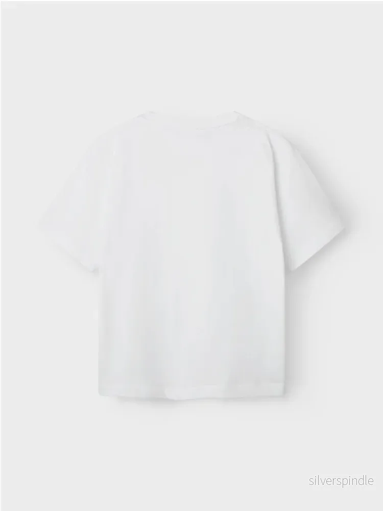 T-shirt Vit - Bild 2