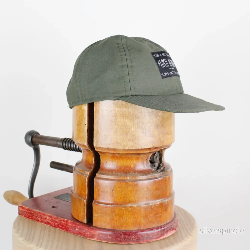 Premium Håkky Cap – Army Green Premium Håkky Cap – Army Green