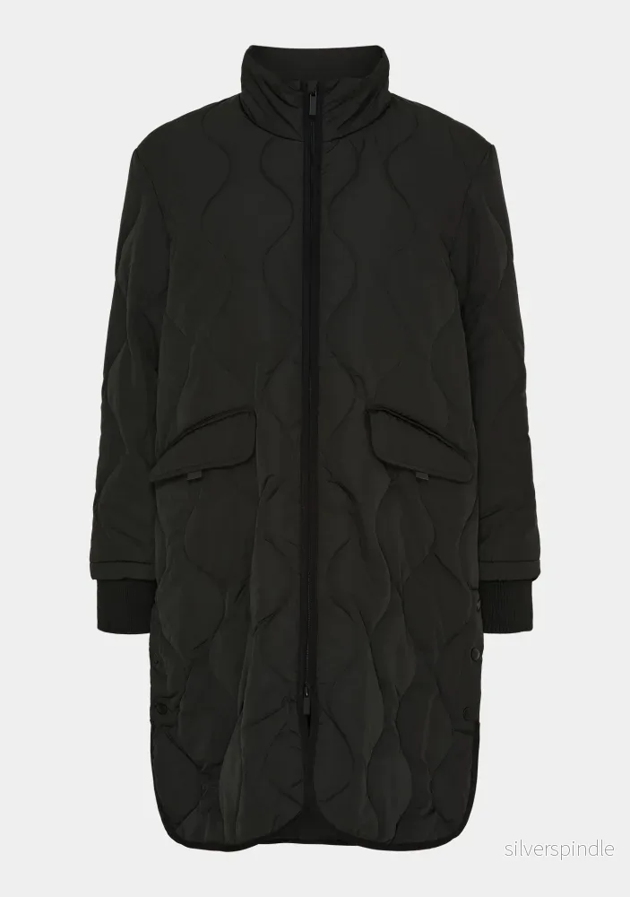 Diddi New Coat - Black - Bild 2