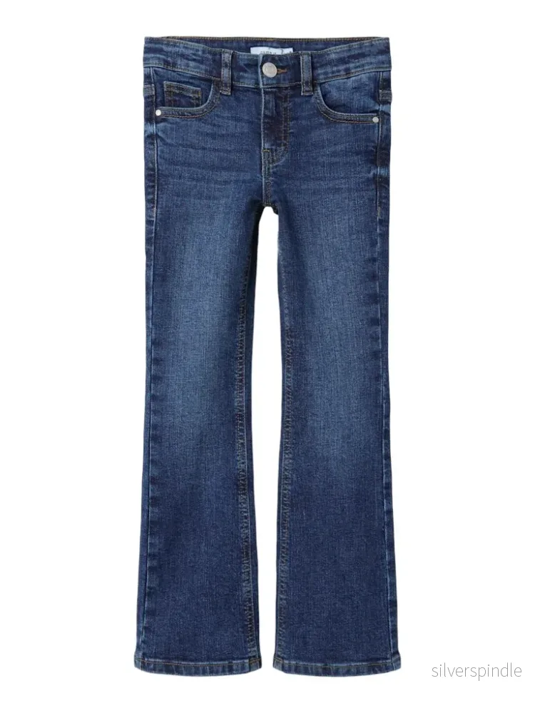 Boot Jeans Skinny Fit