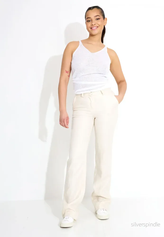 SKIRT 09038 - Beige