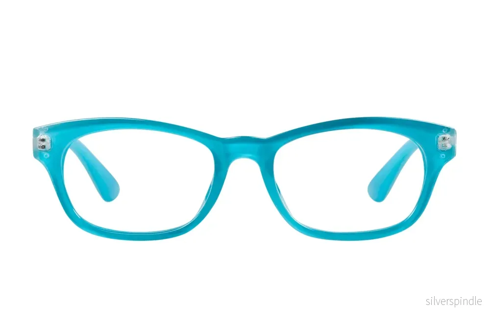 TORE turquoise Reading Glasses SALE