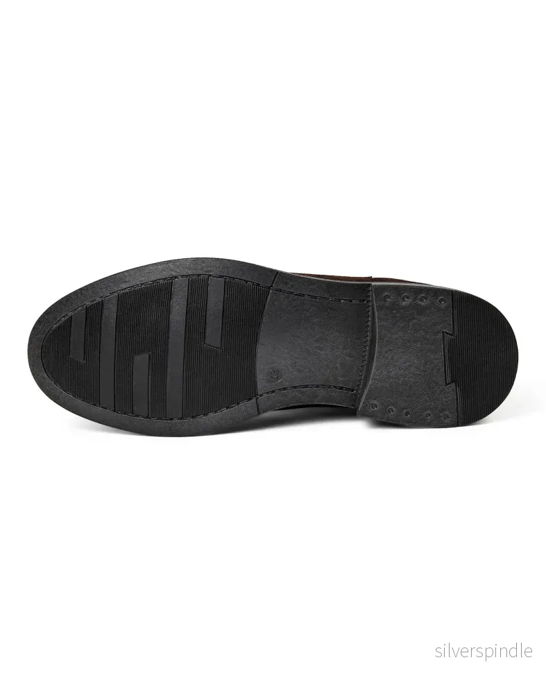 BS Boot Skor - Brown - Bild 3