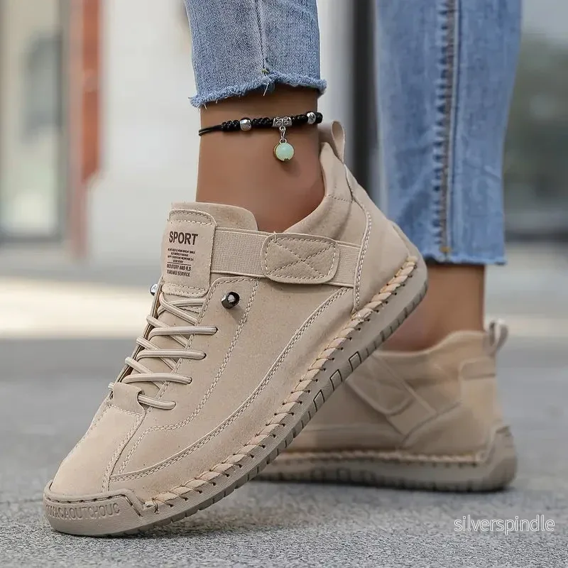 Emma | Bekväma Elastiska Sneakers för Damer - Bild 2