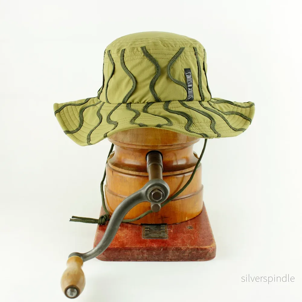 The Wilson Hatt Grön - Bild 2