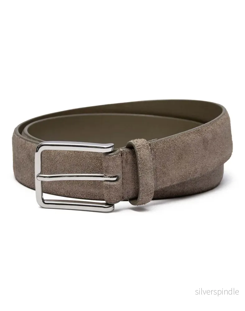 BS Niels Regular Fit Bälte – Taupe BS Niels Regular Fit Bälte – Taupe
