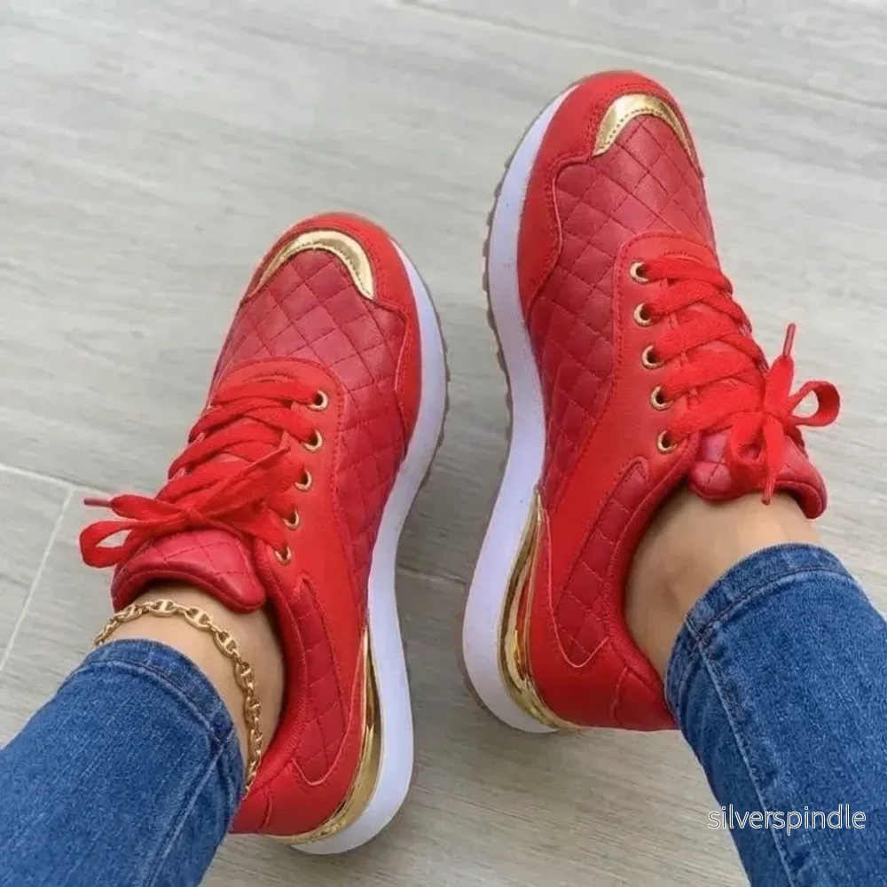 Oliver | Lätta Andningsbara Sneakers för Dagligt Bruk - Bild 3