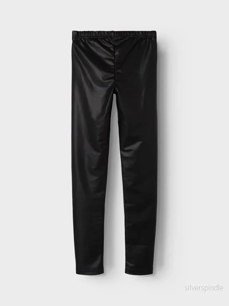 Leggings glansiga Leggings glansiga