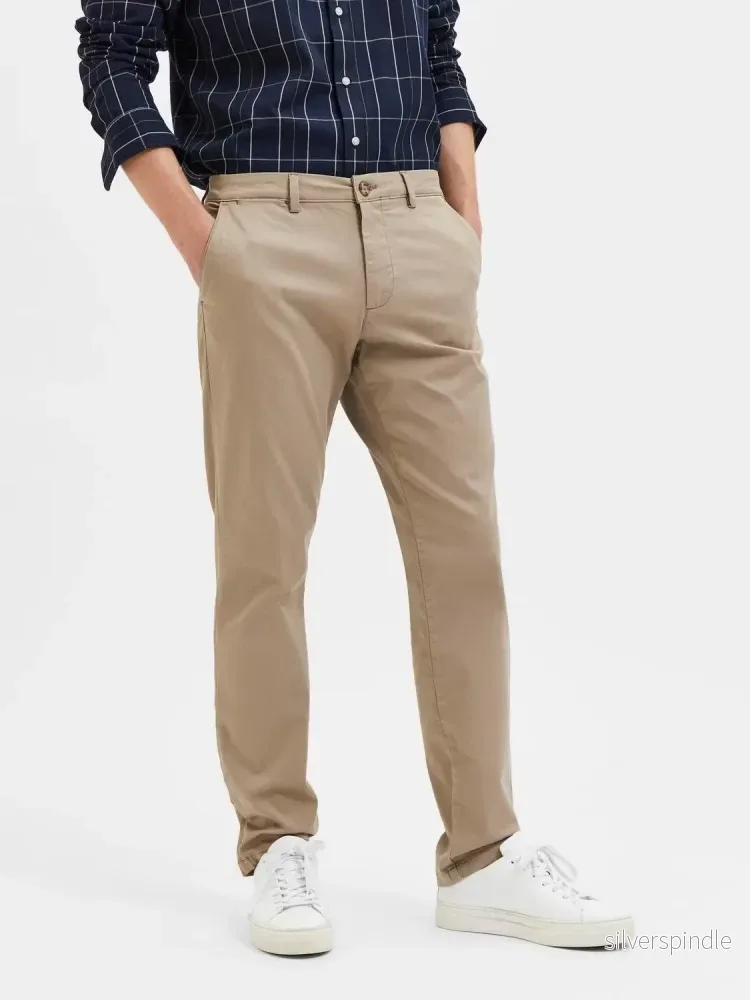 MILES CHINOS GREIGE L34 MILES CHINOS GREIGE L34
