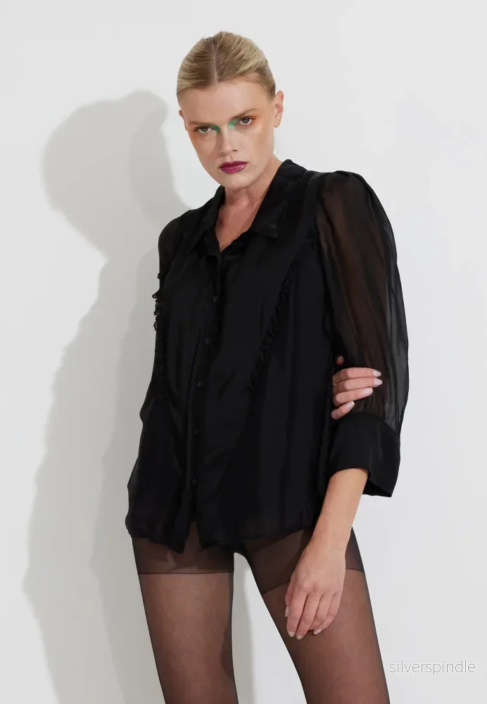 PETRA BLUS - Black - Bild 3