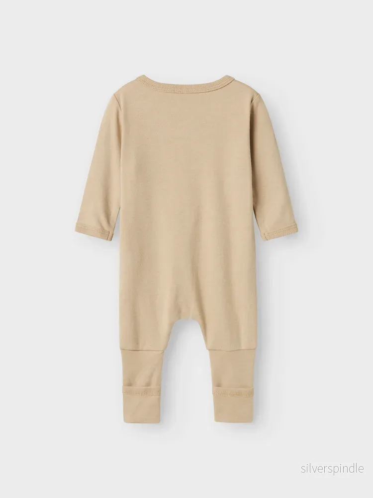 2-pack Pyjamas Giraffer - Bild 2