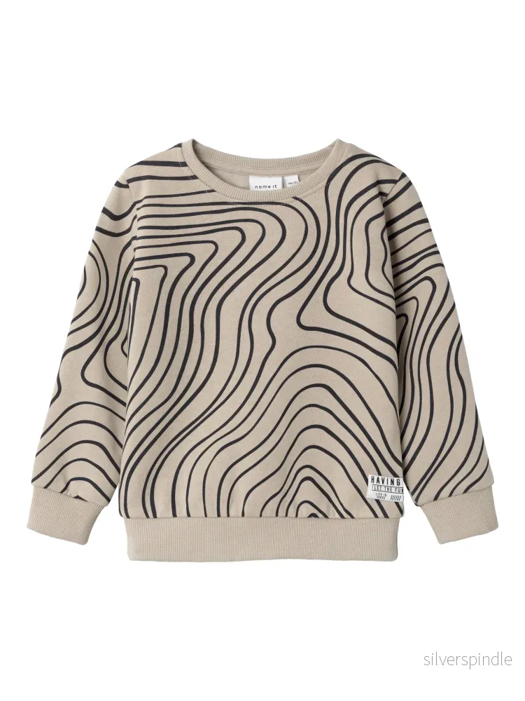 Sweatshirt - långärmad tröja
