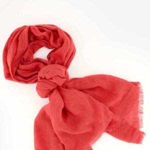 LINNENLOOK SCARF – Mandarin