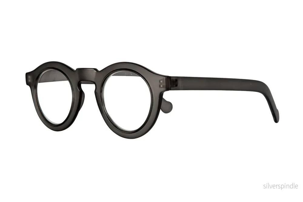GORDON foggy grey Reading Glasses. 50% DISCOUNT. SLUT - Bild 2