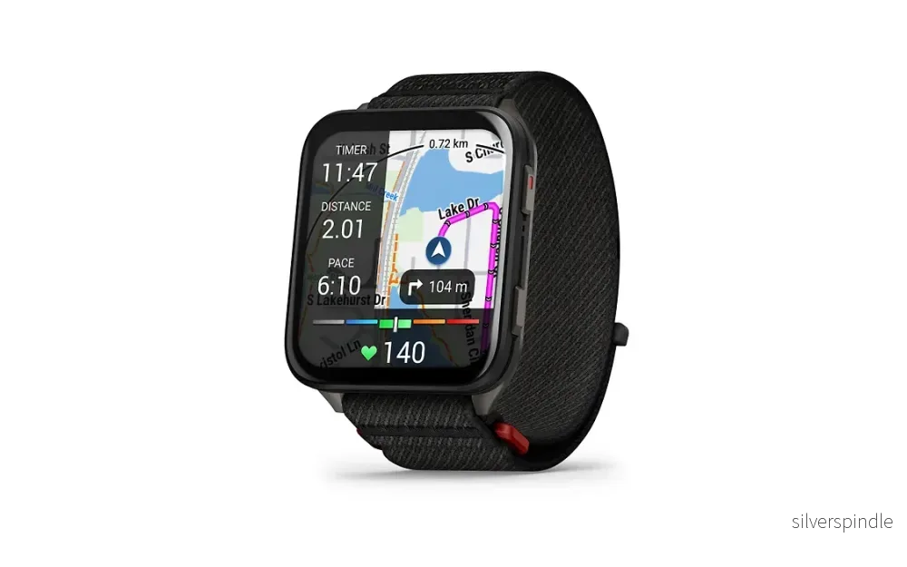 Garmin Venu X1 – Älykello - Bild 2
