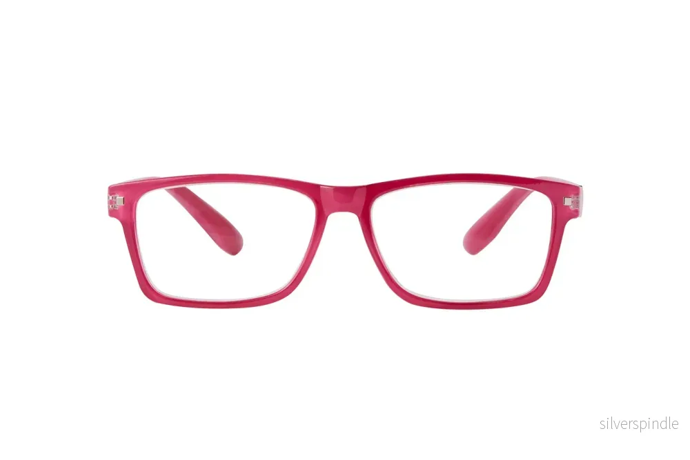 SILKEBORG cerise Reading Glasses SILKEBORG cerise Reading Glasses