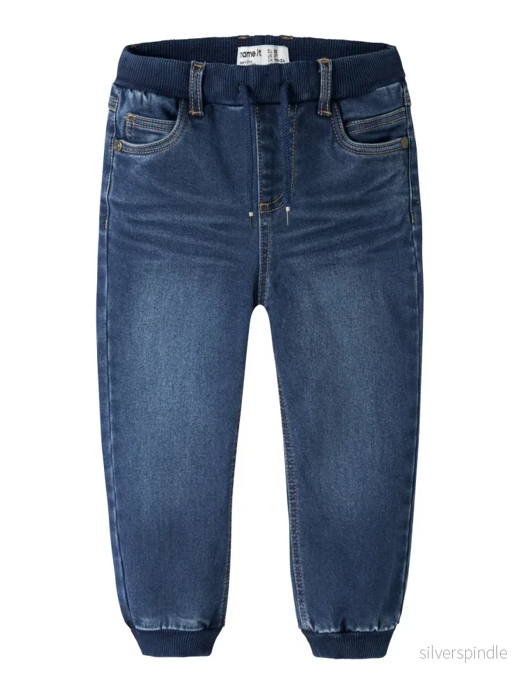 Ben Fleecefodrade Baggy Jeans Unisex Ben Fleecefodrade Baggy Jeans Unisex