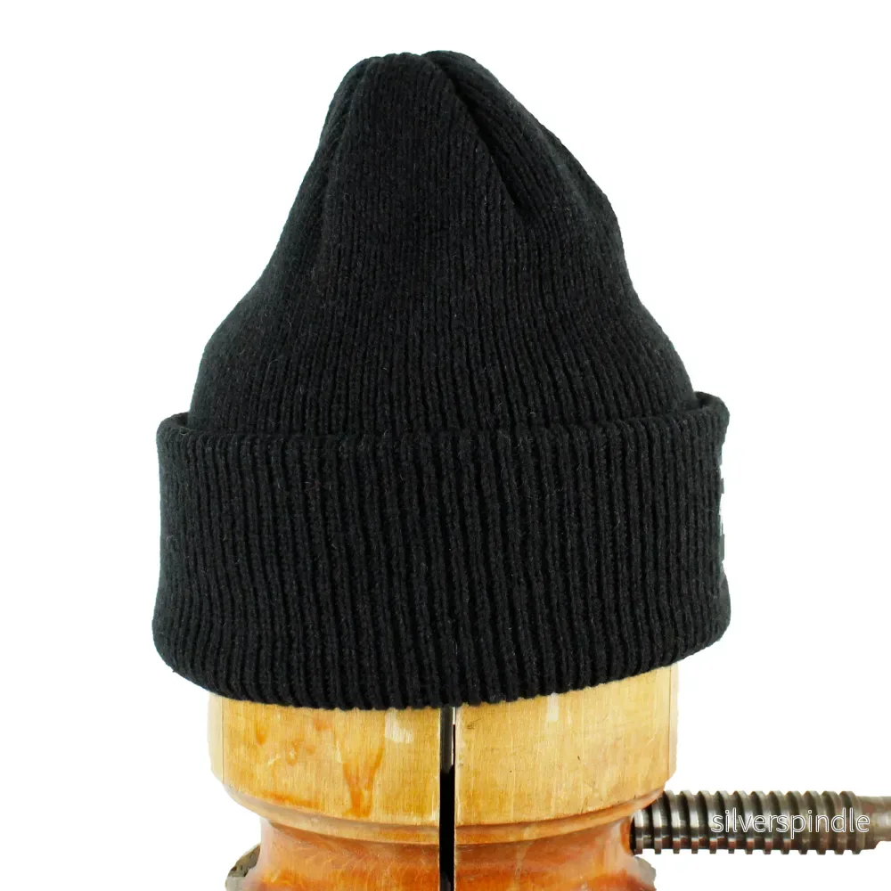 Supporter Beanie Black - Bild 3