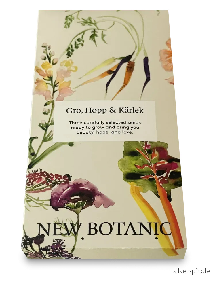 Presentask – Gro, Hopp och Kärlek Mix