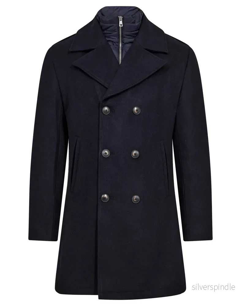 BS Nelson Slim Fit Rocka – Navy