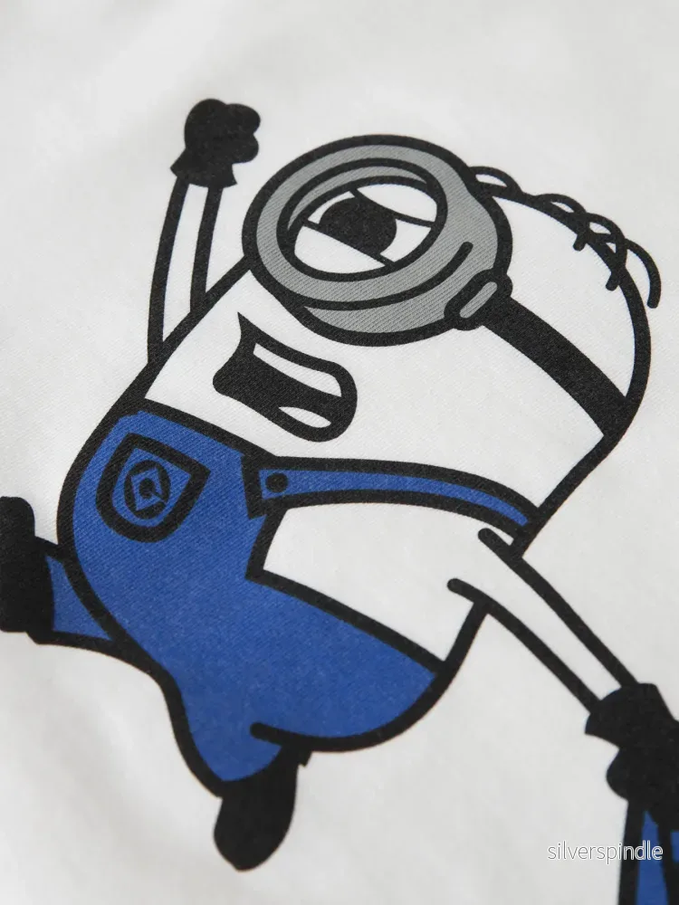 Aman Minions T-shirt - Bild 3