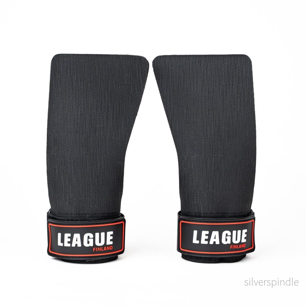 LEAGUE Stealth Grips