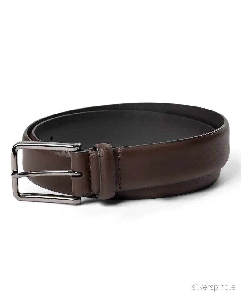 BS Hatt Bälte – Brown BS Hatt Bälte – Brown