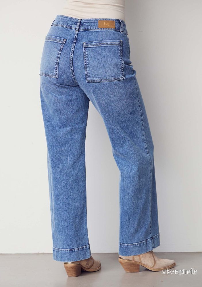 Como Jeans - Basic Denim Wash - Bild 3