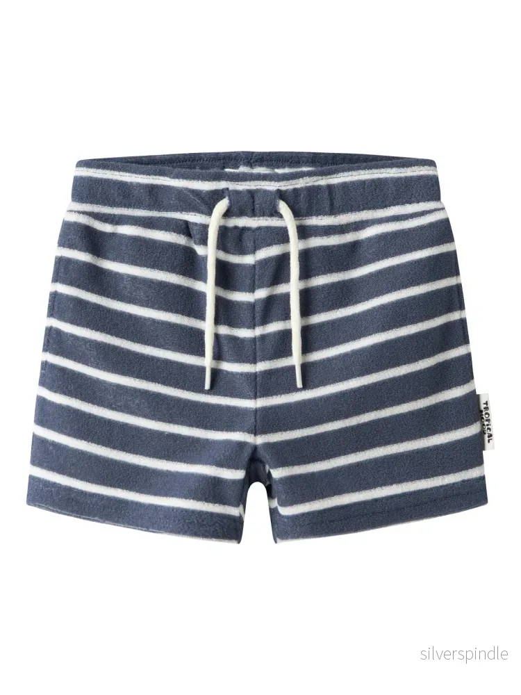 Frotté Shorts Randiga Frotté Shorts Randiga