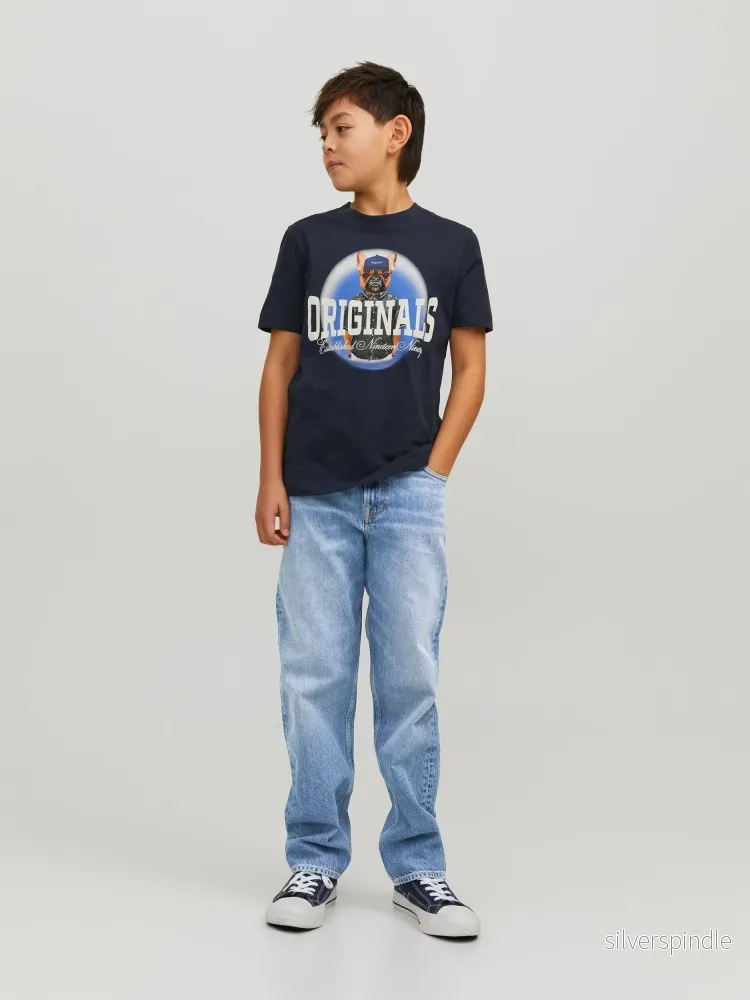 CHRIS Loose fit jeans - Jack&Jones - Bild 2